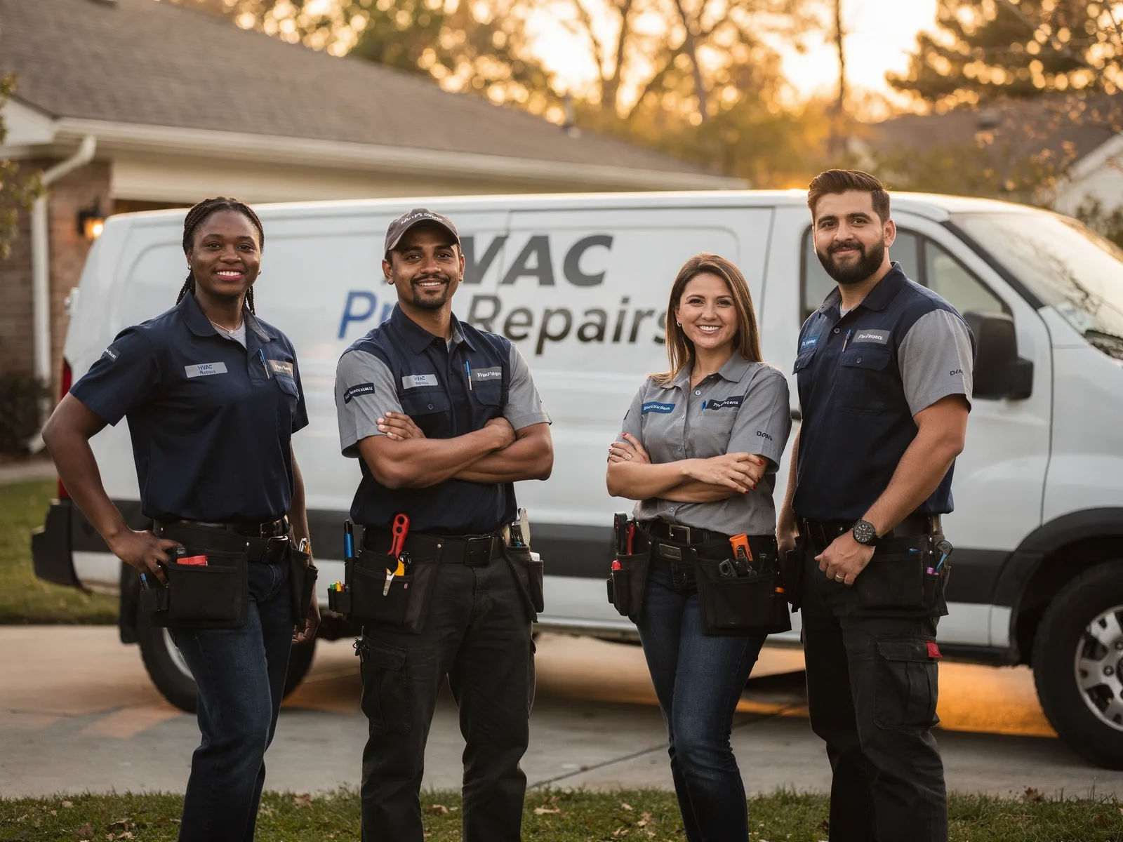 Heat Pump Repair company in Knoxville, IA